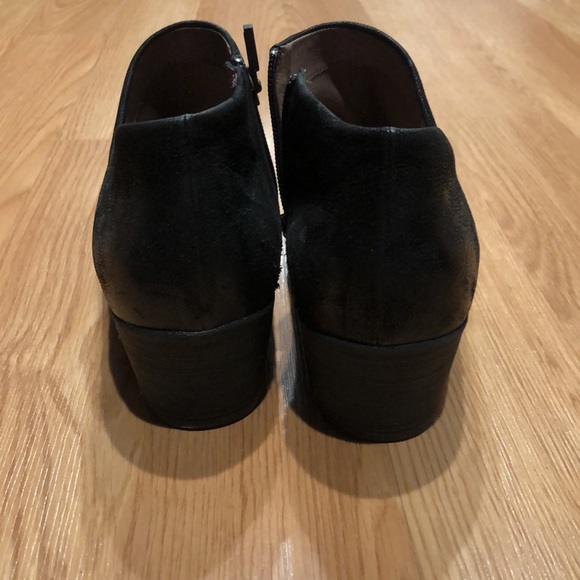 Dansko Raina Burnished Nubuck Bootie, 40 - Picture 8 of 10